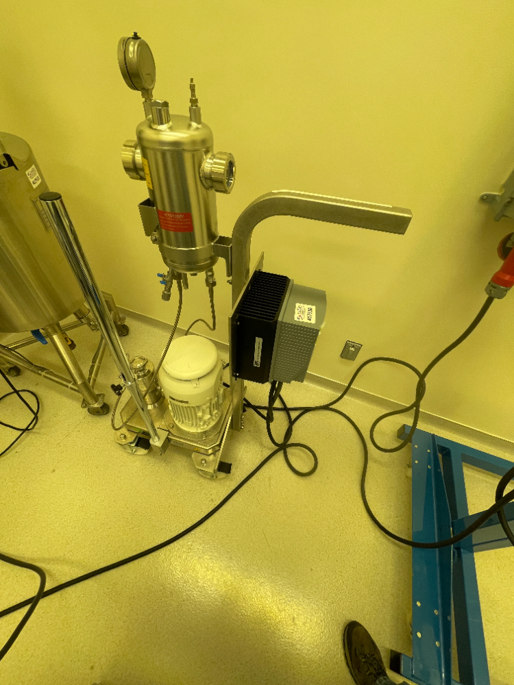 Image of IKA DOS-PILOT 2000/4 Mixer System